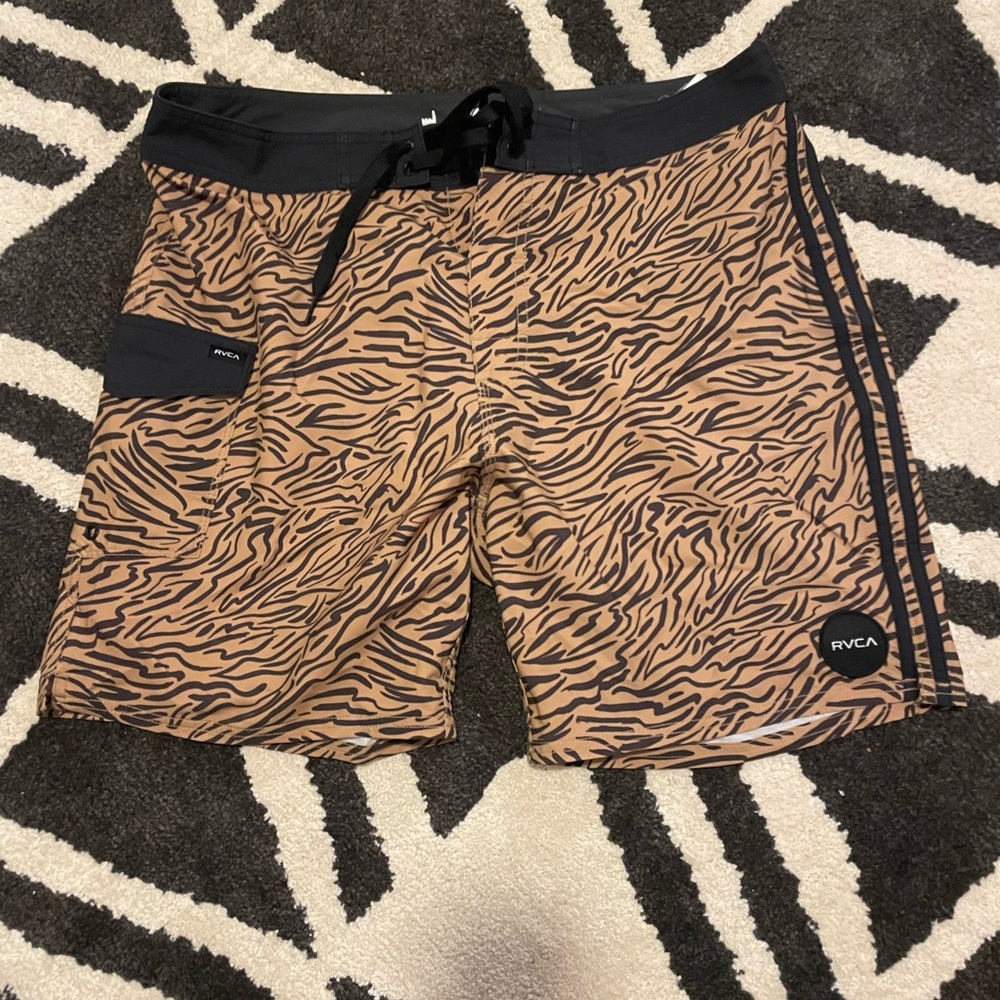 RVCA board shorts